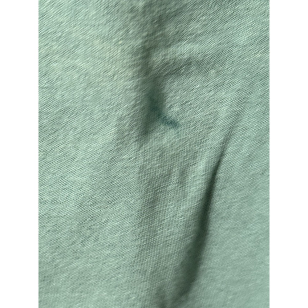 Vintage Green Pink Floyd Size XL - Note Altered / Cut Collar - See Photos - Picture 3 of 7